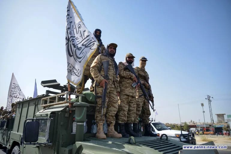 طالبان : الأسلحة الأميركية أصبحت "غنائم حرب"